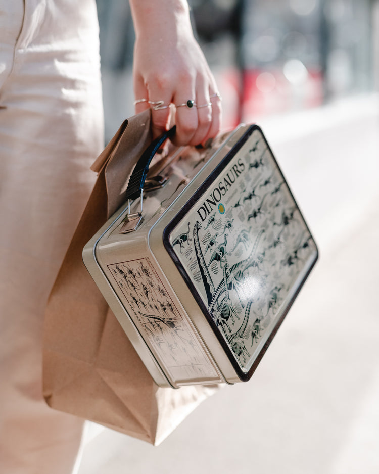 BAGS, BOXES & WALLETS
