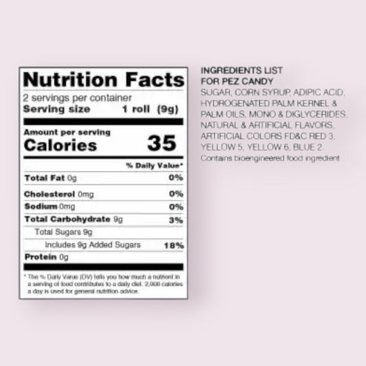 Pez Valentine Pez Series Pez Pixie Candy Shoppe