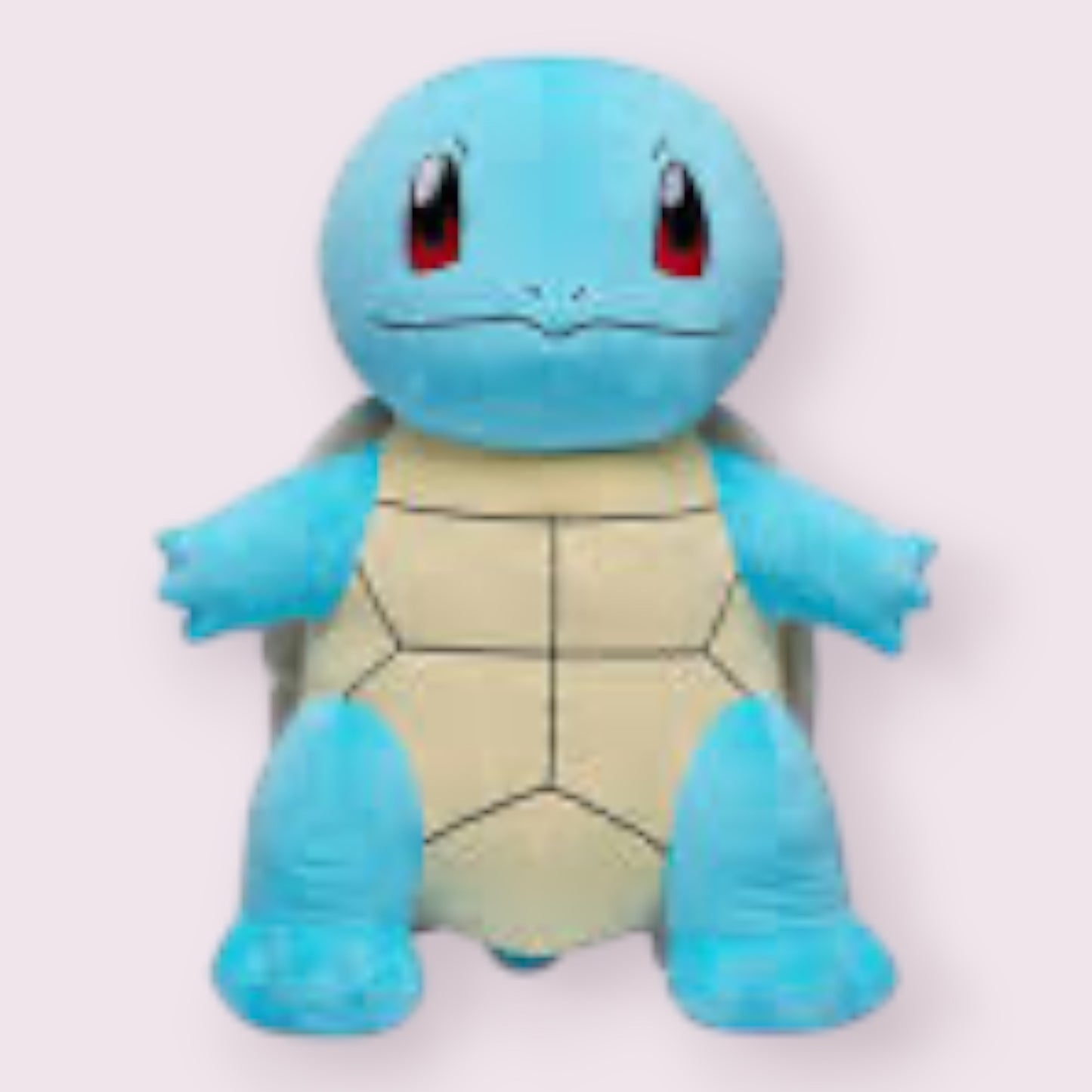 Squirtle Pokémon Plush Pixie Candy Shoppe