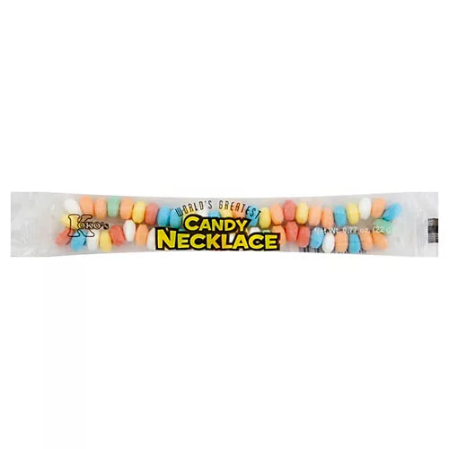 Worlds Greatest Candy Necklace Pixie Candy Shoppe