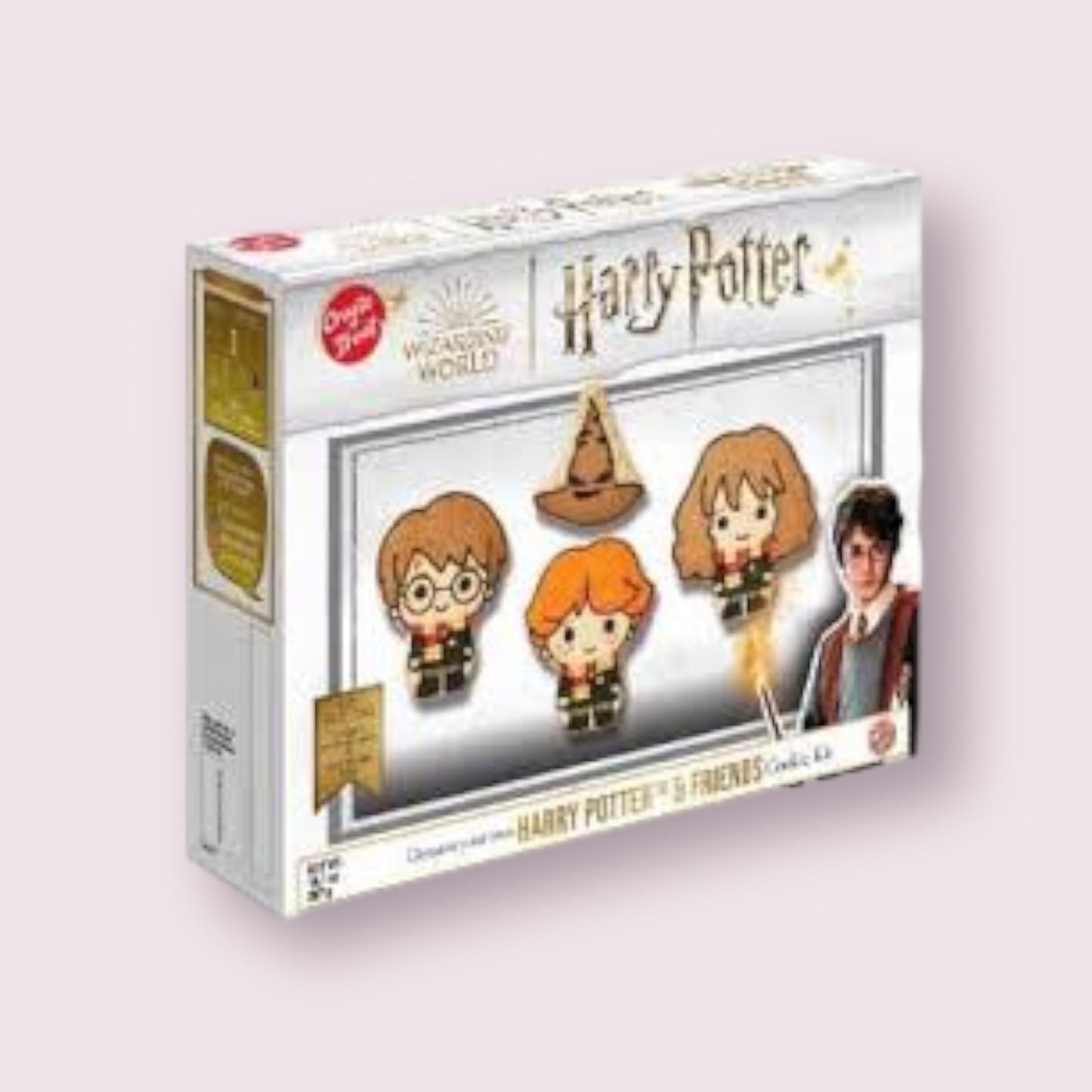 Harry Potter & Friends Cookie Kit Pixie Candy Shoppe