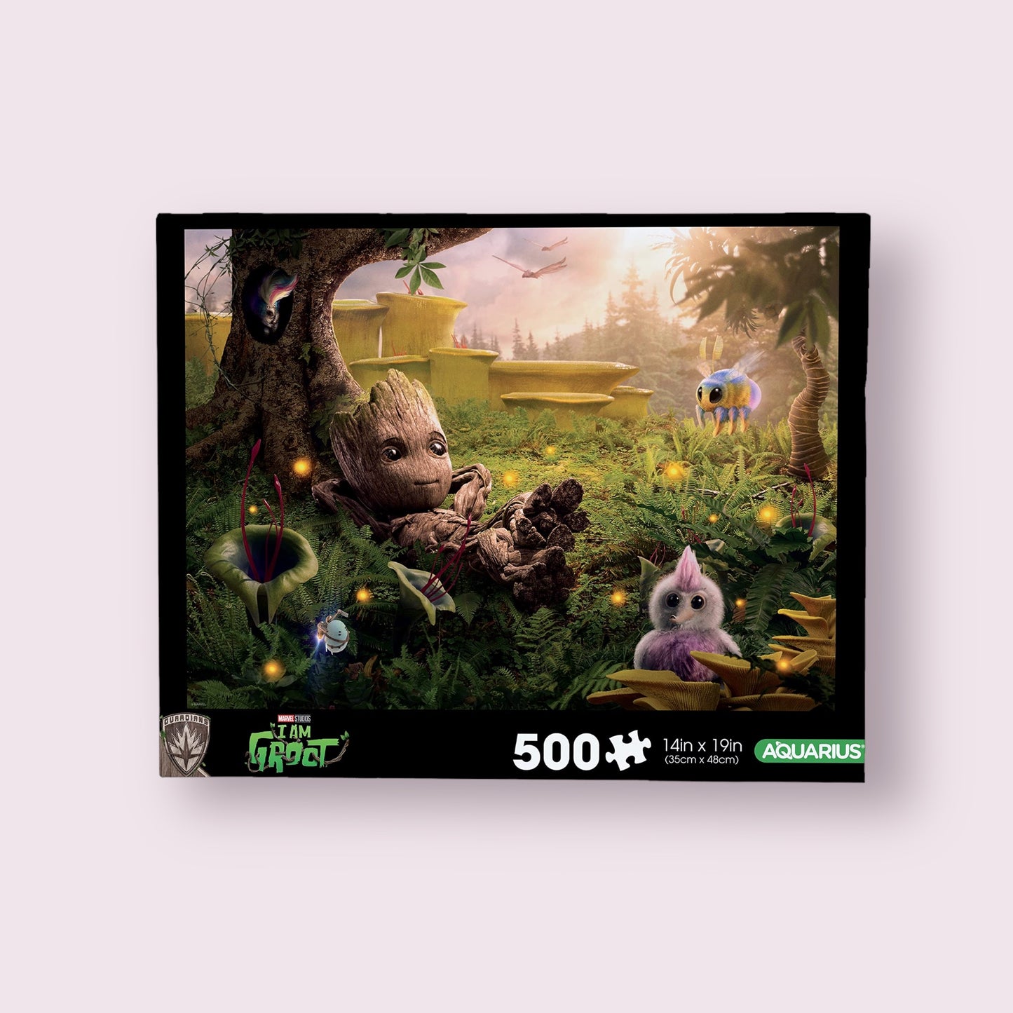 I am Groot Puzzle Pixie Candy Shoppe