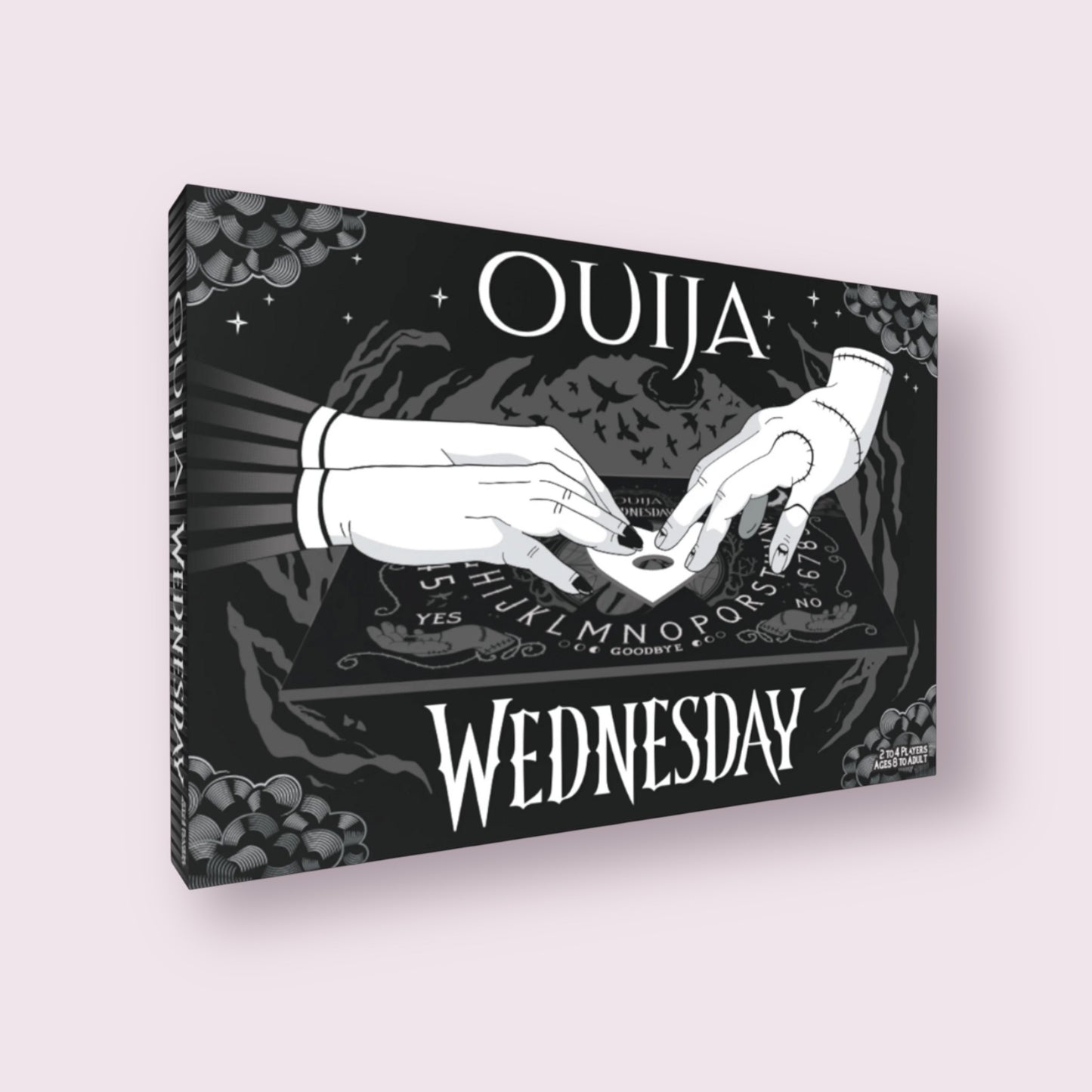 Wednesday Ouij Board