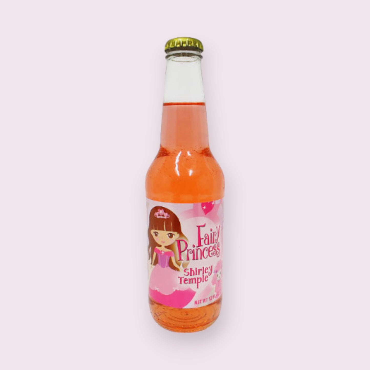 Fairy Princess Shirley Temple Bottle Pop Pixie Candy Shoppe