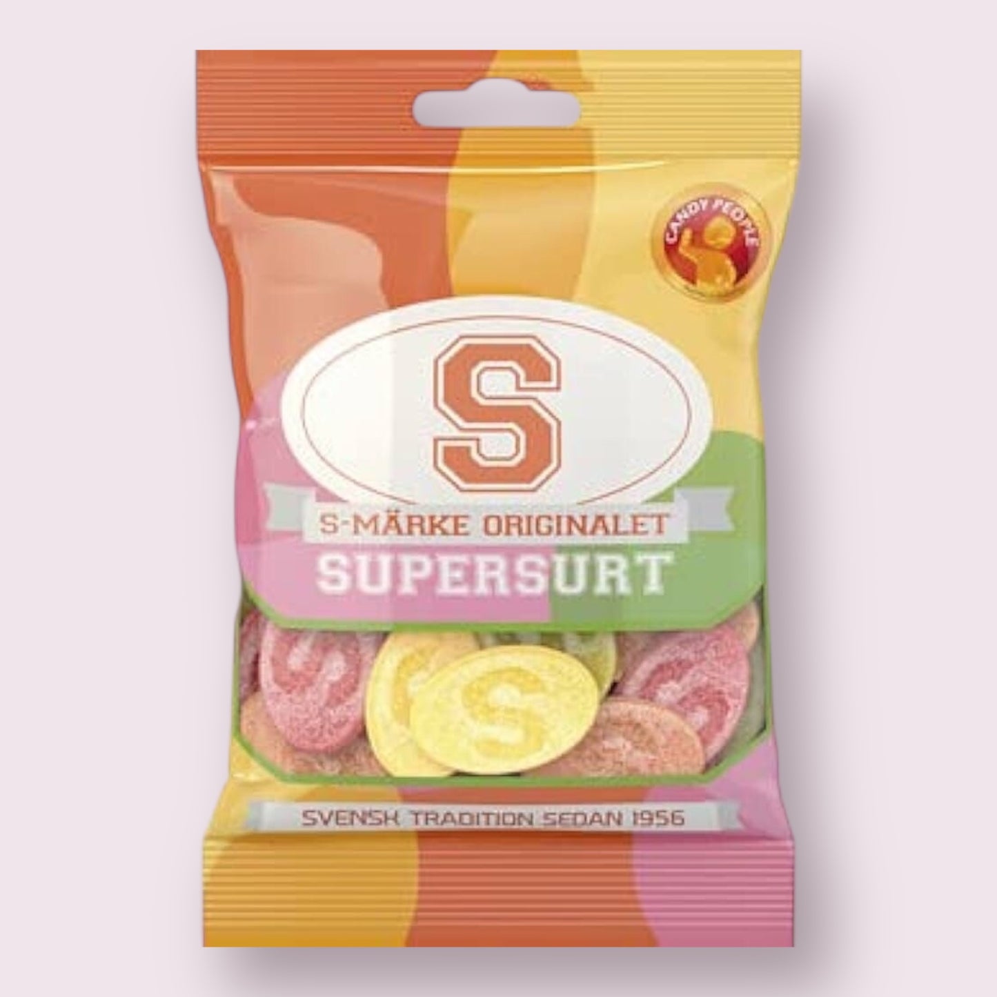 S Märke Originalet Supersurt Pixie Candy Shoppe