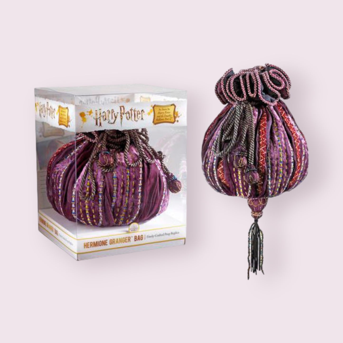 Harry Potter Hermione Granger Bag Pixie Candy Shoppe