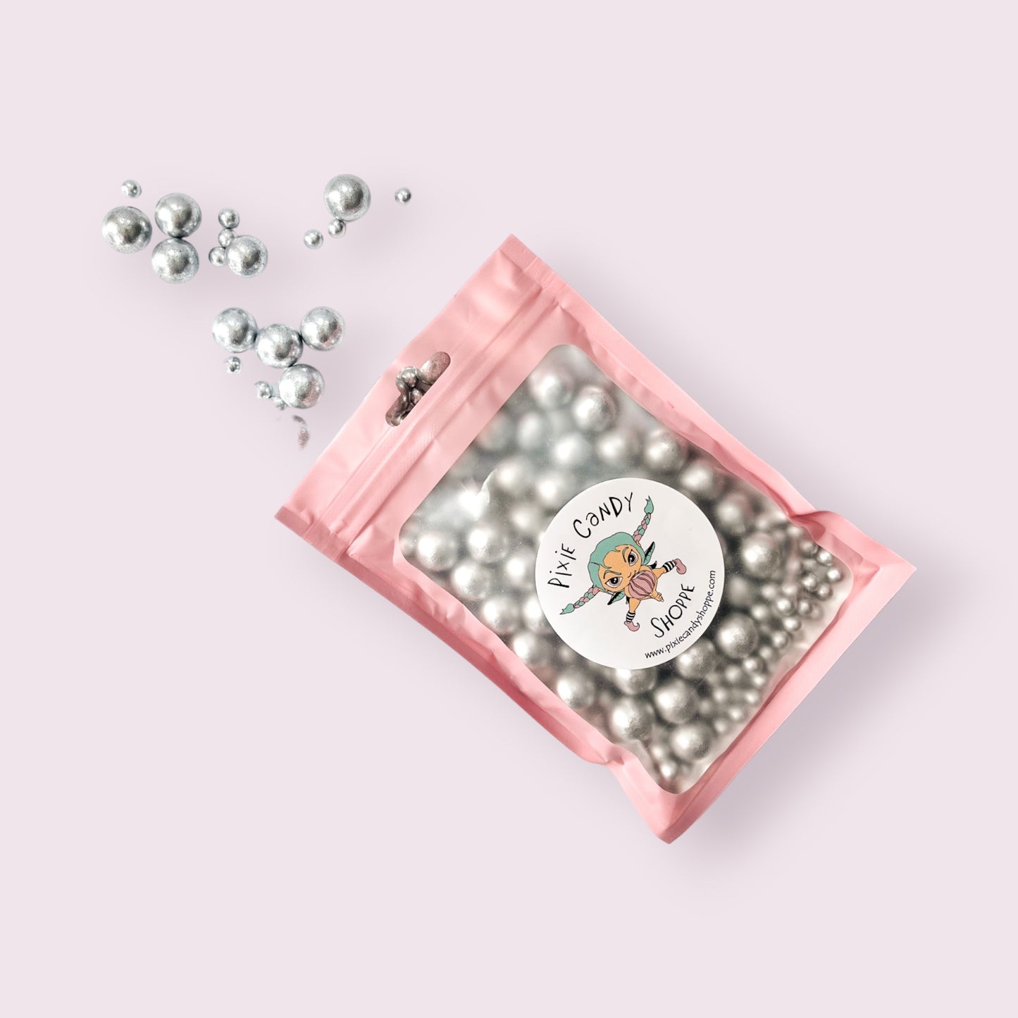 Pixie Cola Ball Mix Pixie Mix Pixie Candy Shoppe