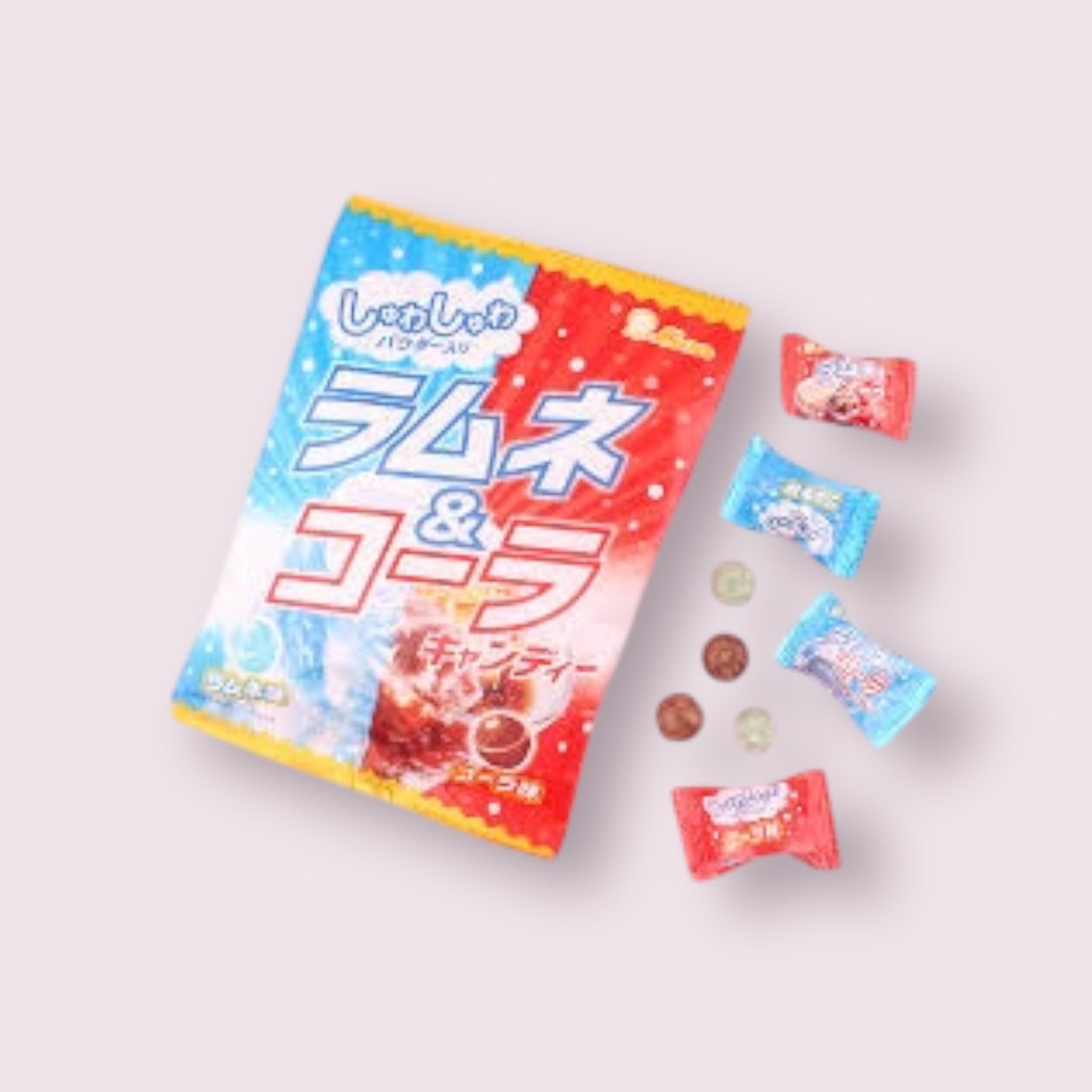 Japanese Cola And Ramune Fizzy Candy’s Pixie Candy Shoppe
