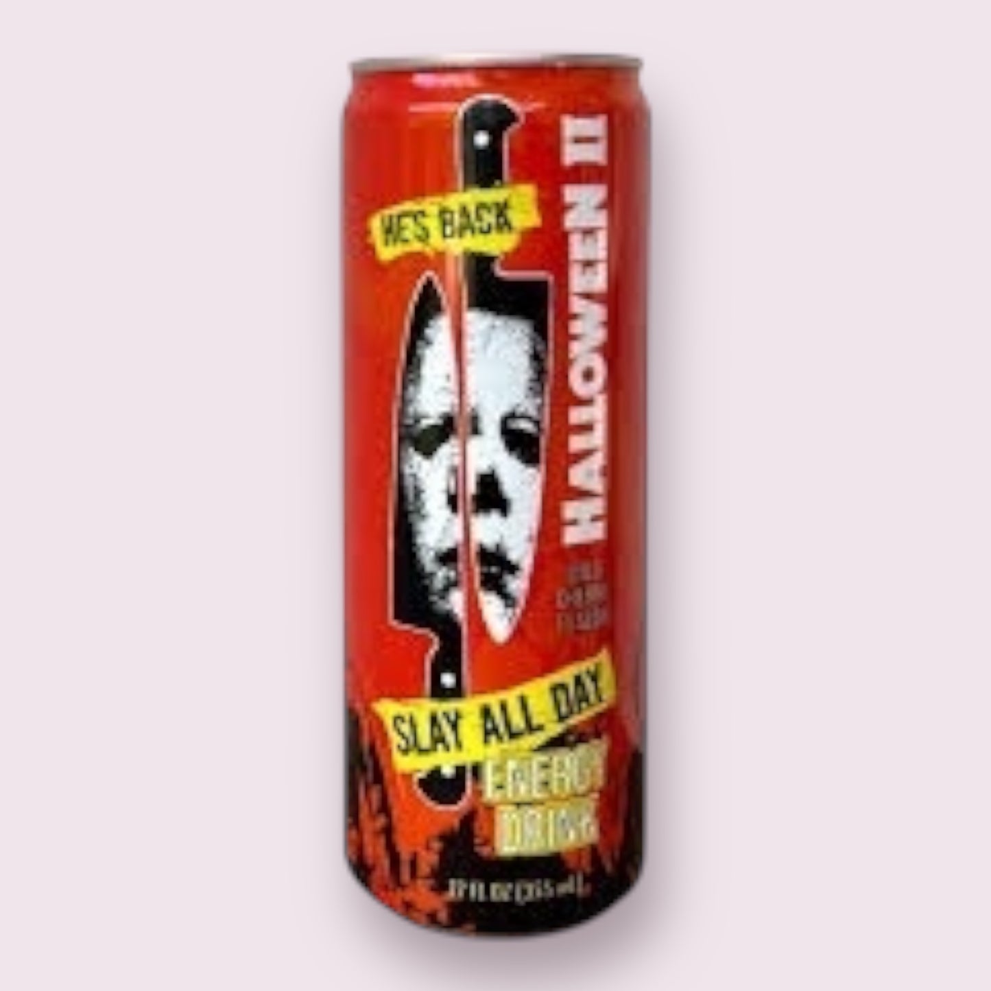 Halloween 2 Slay All Day Wild Cherry Energy Drink Pixie Candy Shoppe
