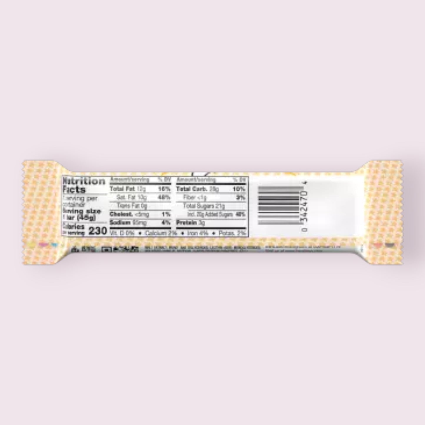 Whatchamacallit Bar Essentials Pixie Candy Shoppe