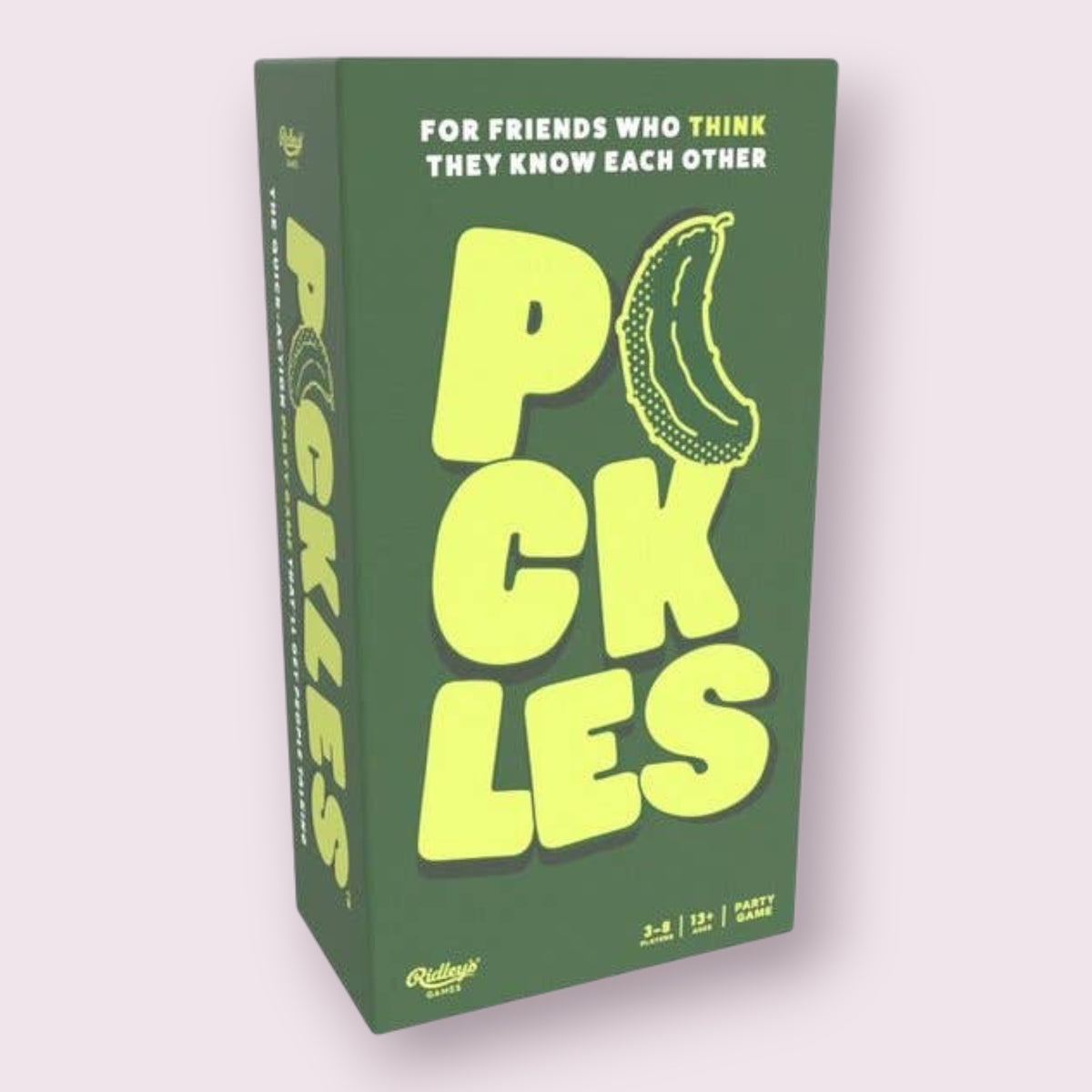 Pickles Game Raincoast Distribution Group