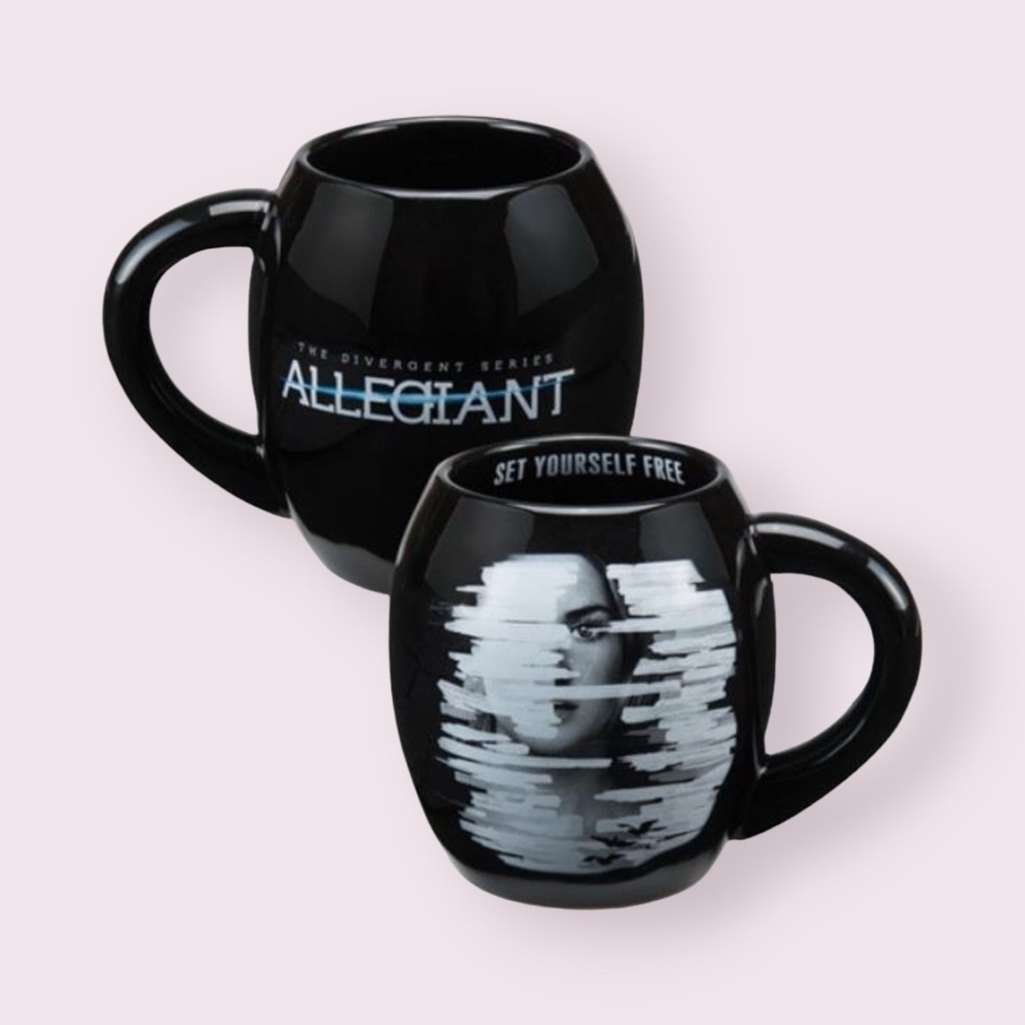 Allegiant Mug Mugs Pixie Candy Shoppe