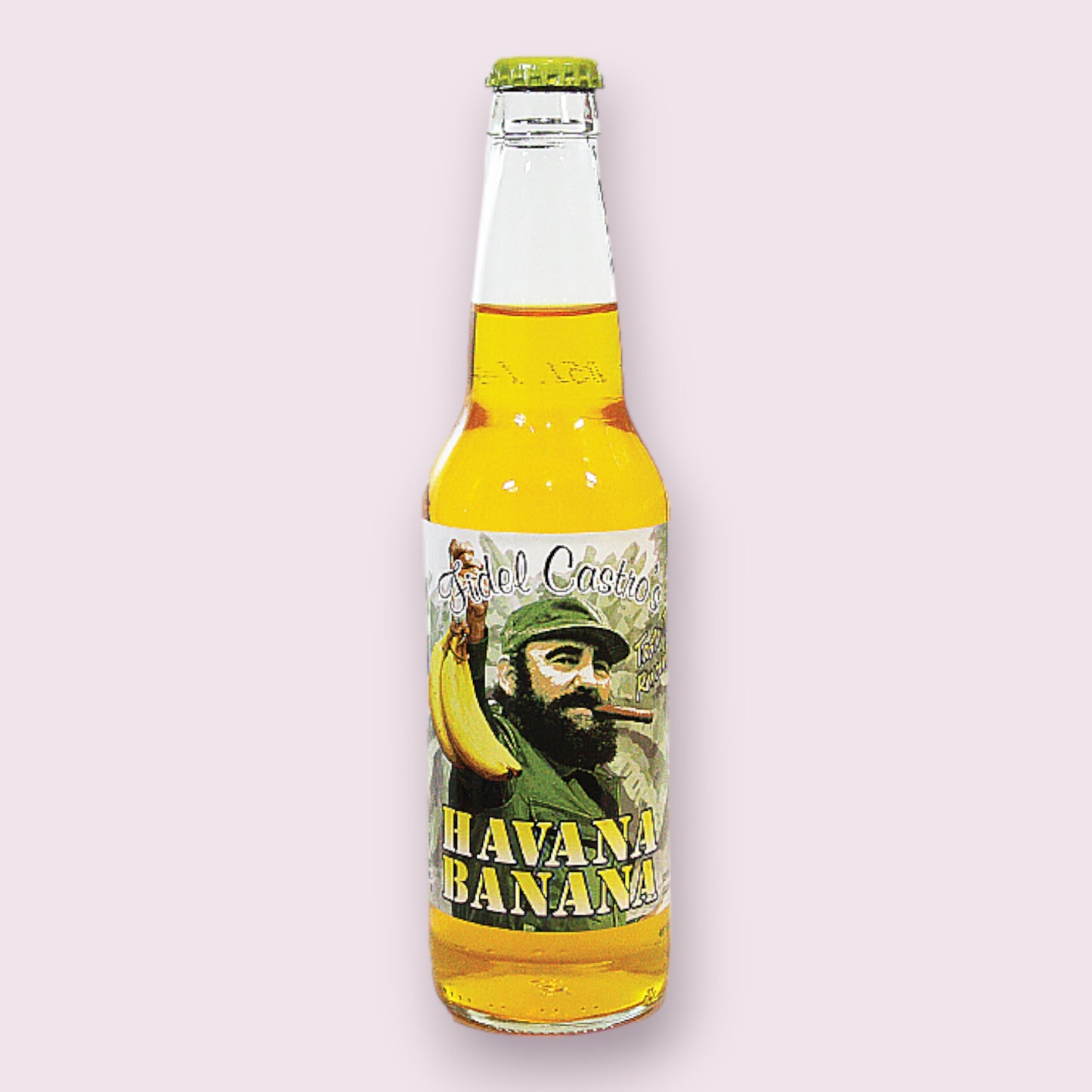 Havana Banana Soda Pop Pixie Candy Shoppe