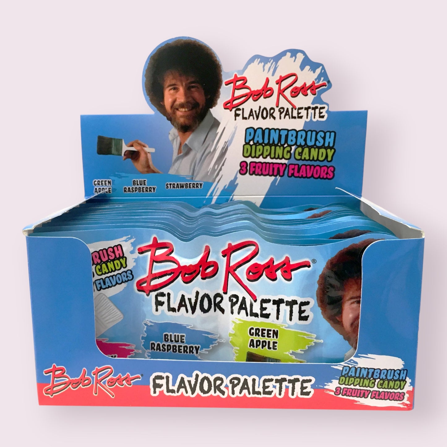 Bob Ross Flavor Palette Candy Pixie Candy Shoppe
