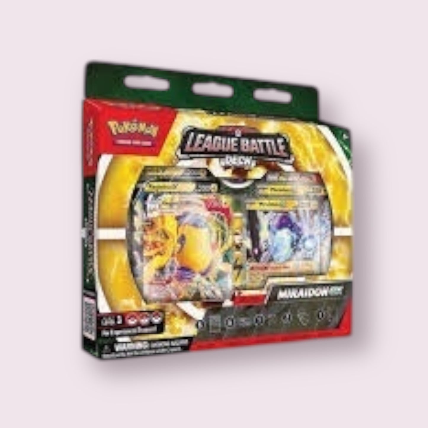 Pokémon League Battle Deck Miraidon