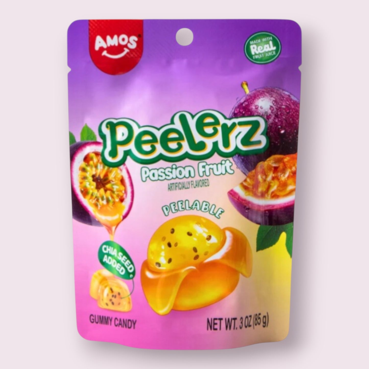 Passionfruit Peelerz Pixie Candy Shoppe