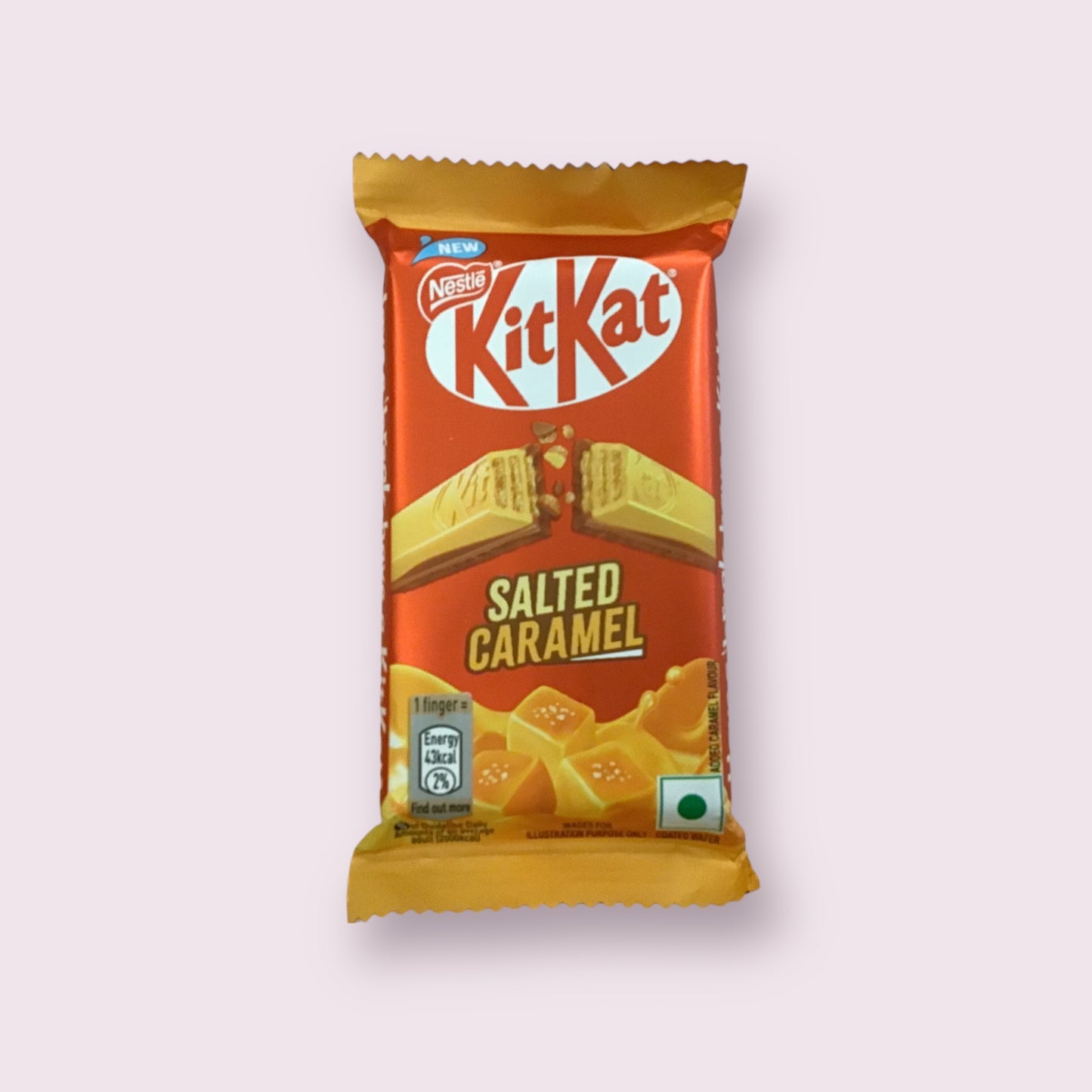 Kit Kat Salted Caramel Pixie Candy Shoppe