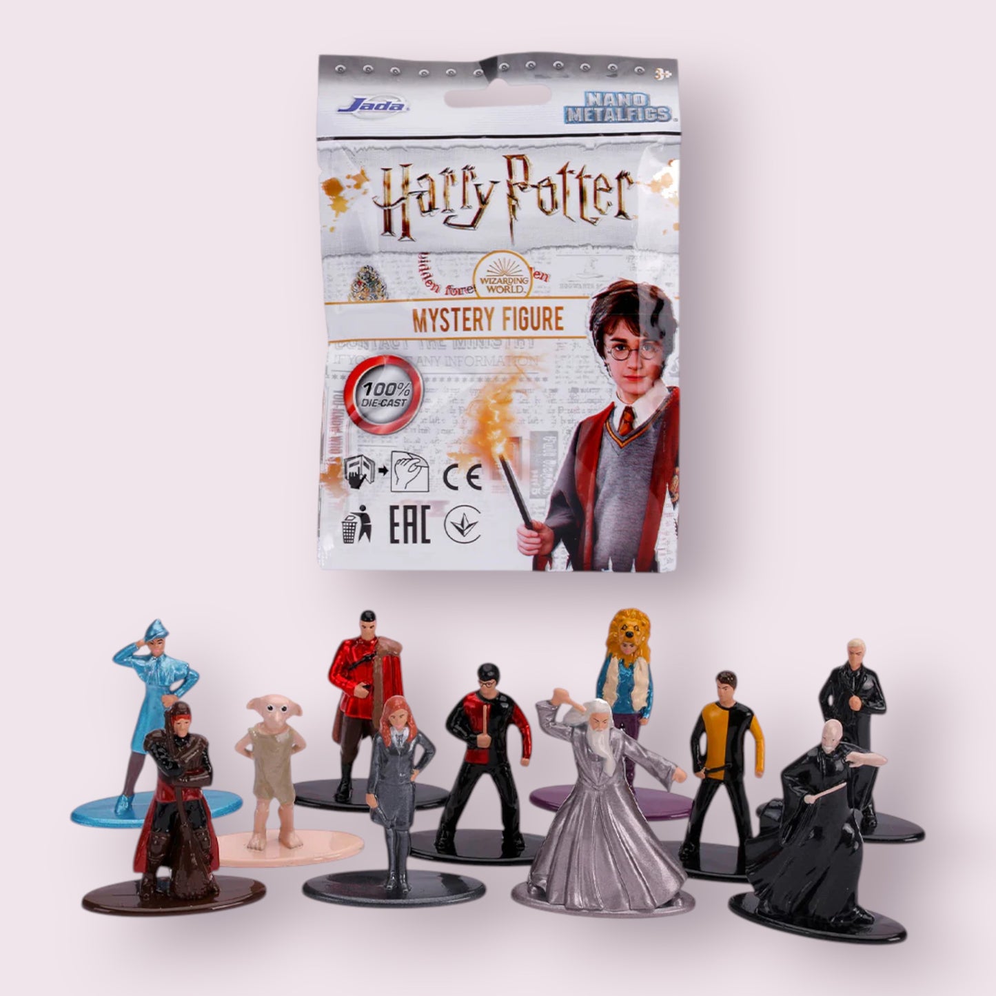HARRY POTTER BLIND BAGS Pixie Candy Shoppe