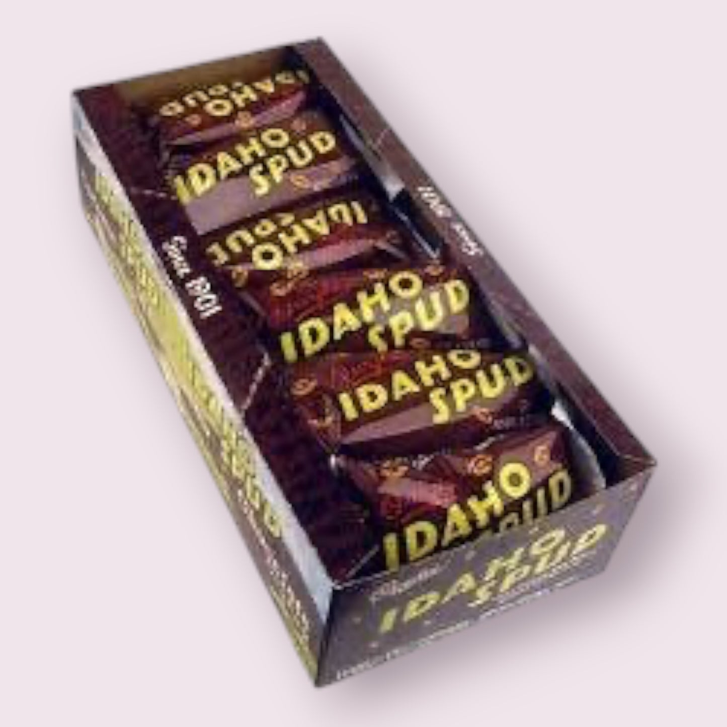 Idaho Spud Candy Bar, 1.5oz