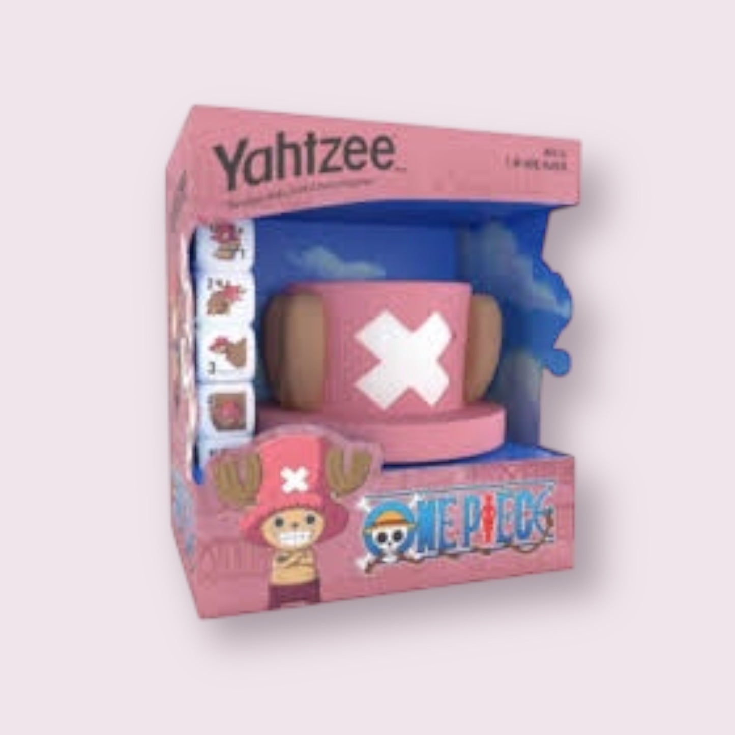 One Piece Yahtzee Pixie Candy Shoppe