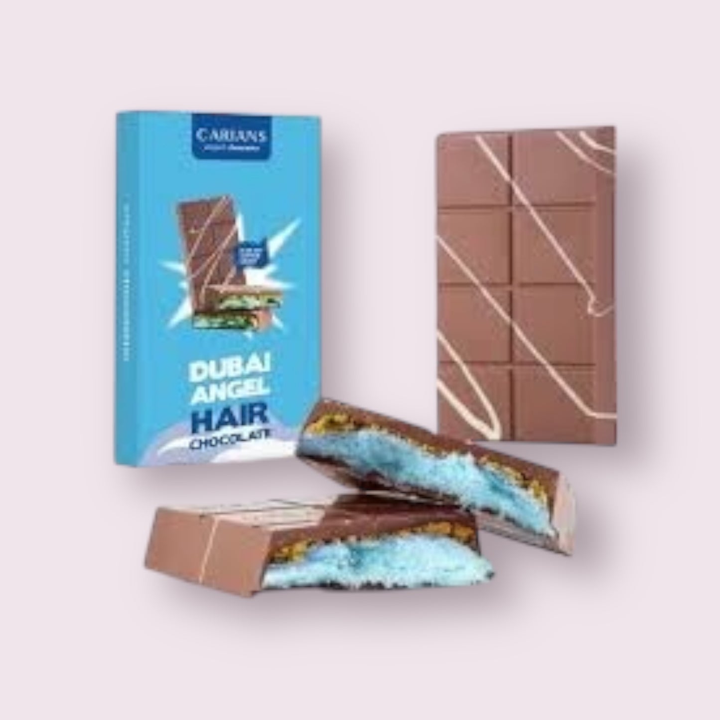 Carians Chocolate Bars