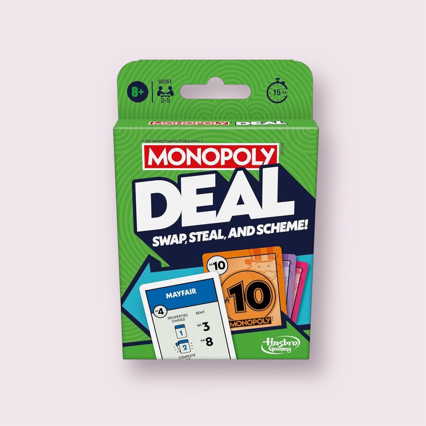 Monopoly Deal