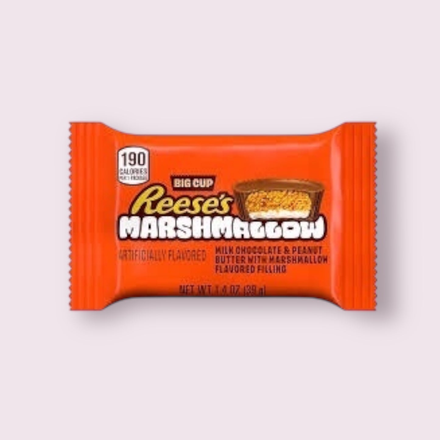 Reese’s Big Cup Marshmallow Pixie Candy Shoppe