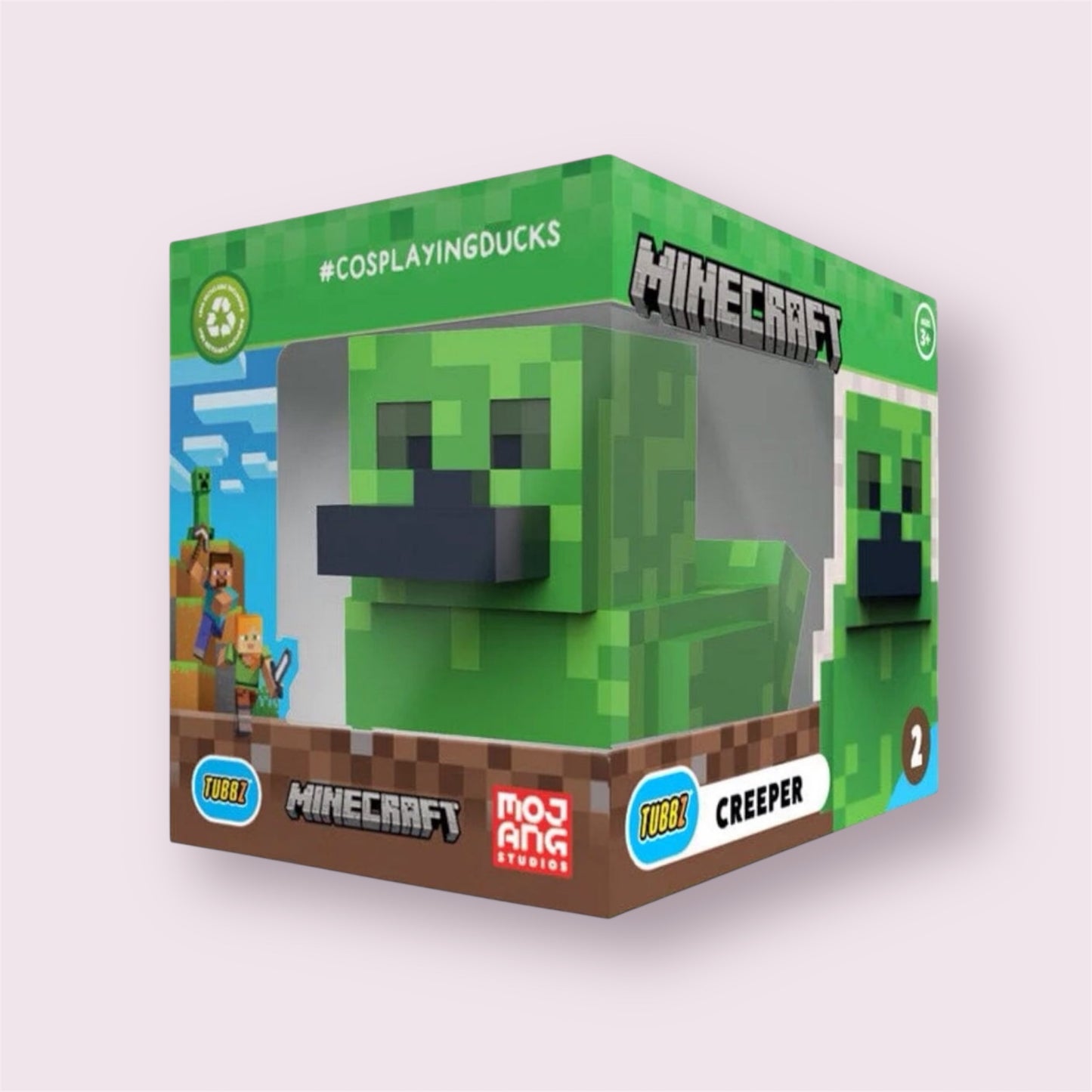 Creeper Tubbz