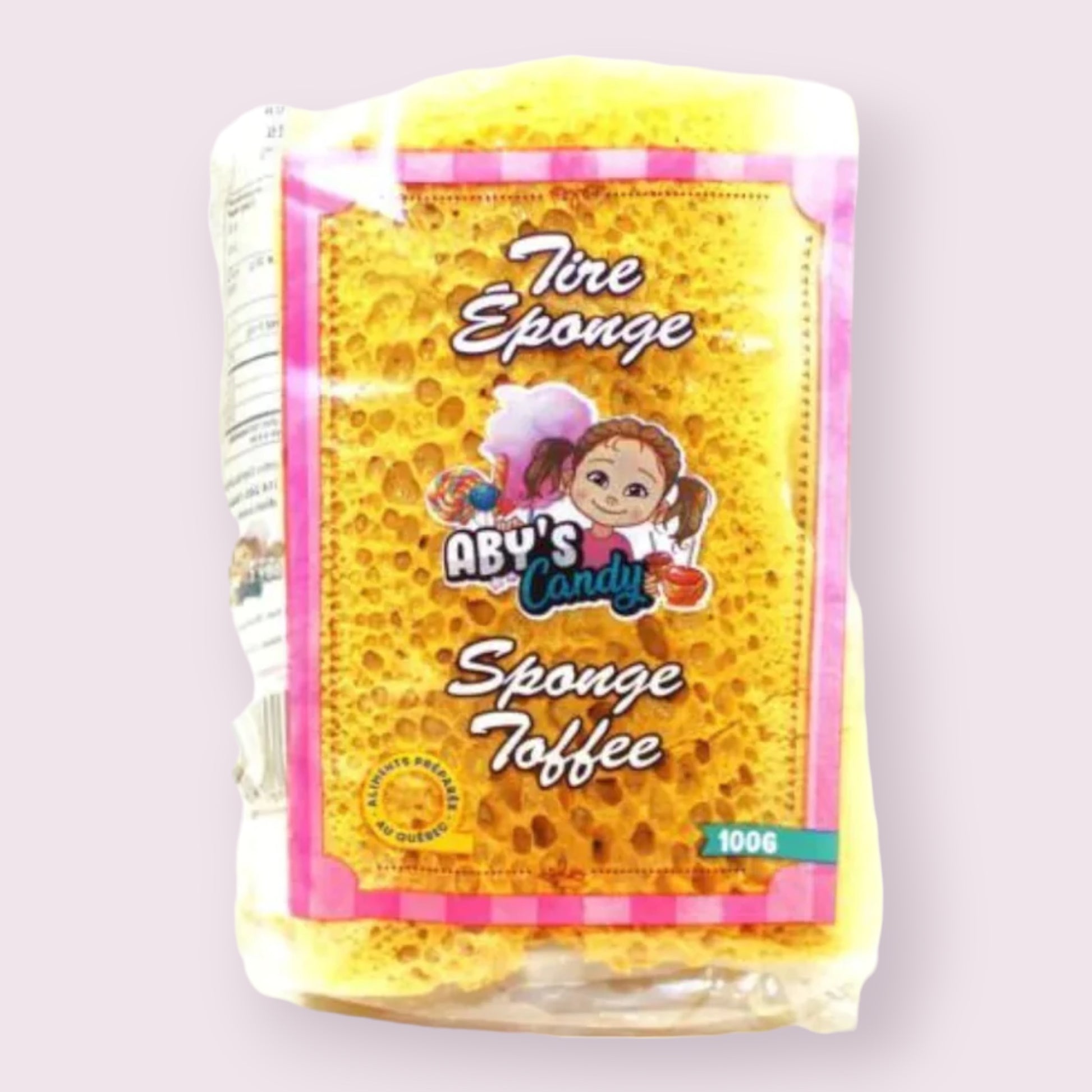 Aby’s Candy Sponge Toffee  Pixie Candy Shoppe