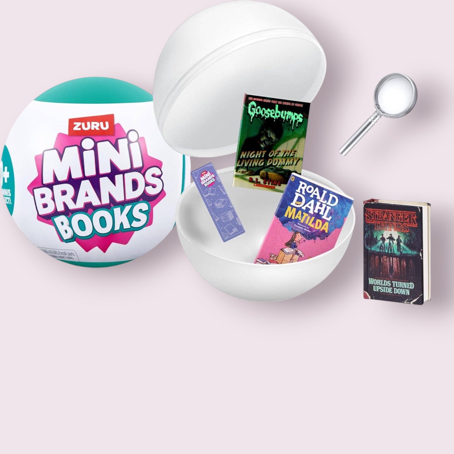 Mini Brands - Books Famous Toys Canada
