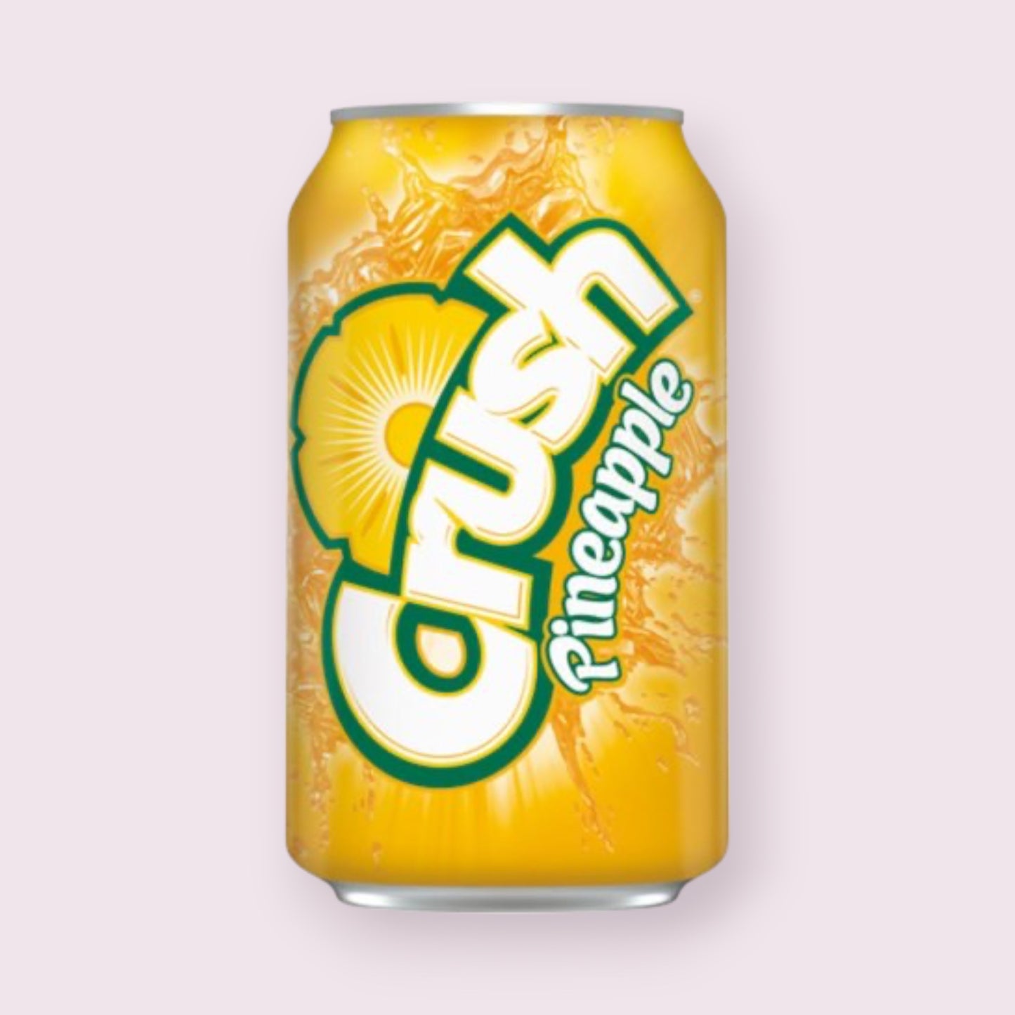 Canadian Pineapple Crush Can Pixie Candy Shoppe