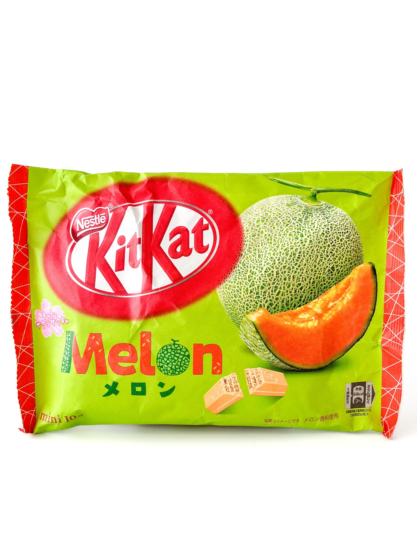 KitKat Melon