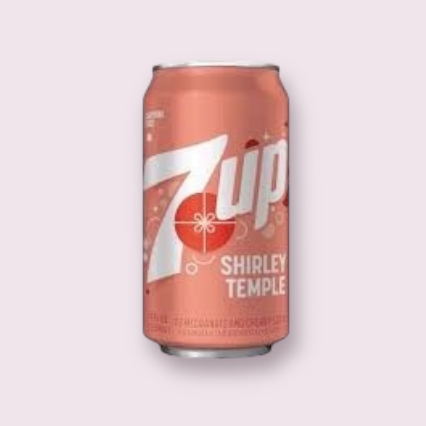 7up Shirley Temple Pixie Candy Shoppe
