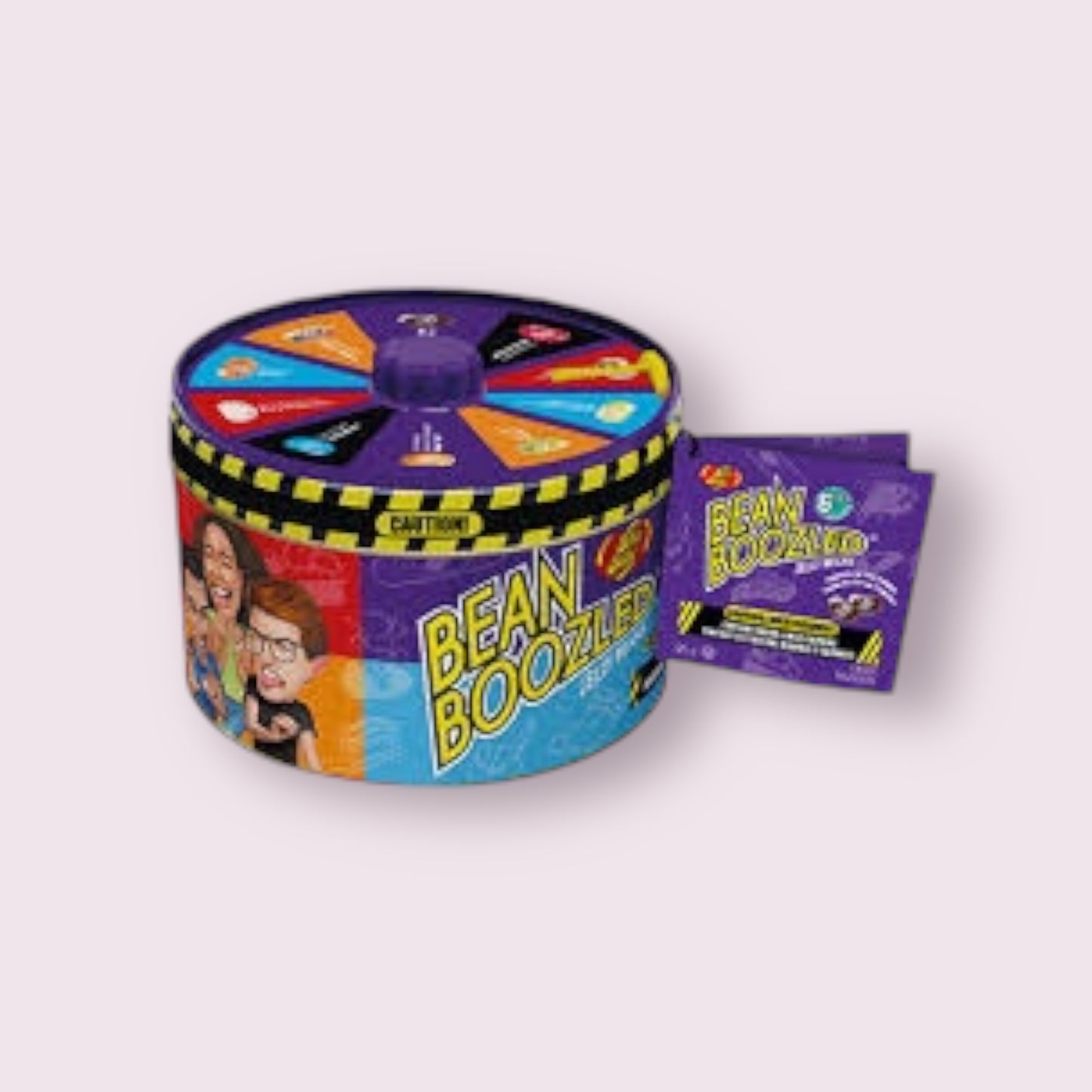 Bean Boozled 7th Edition Challenge Pixie Candy Shoppe