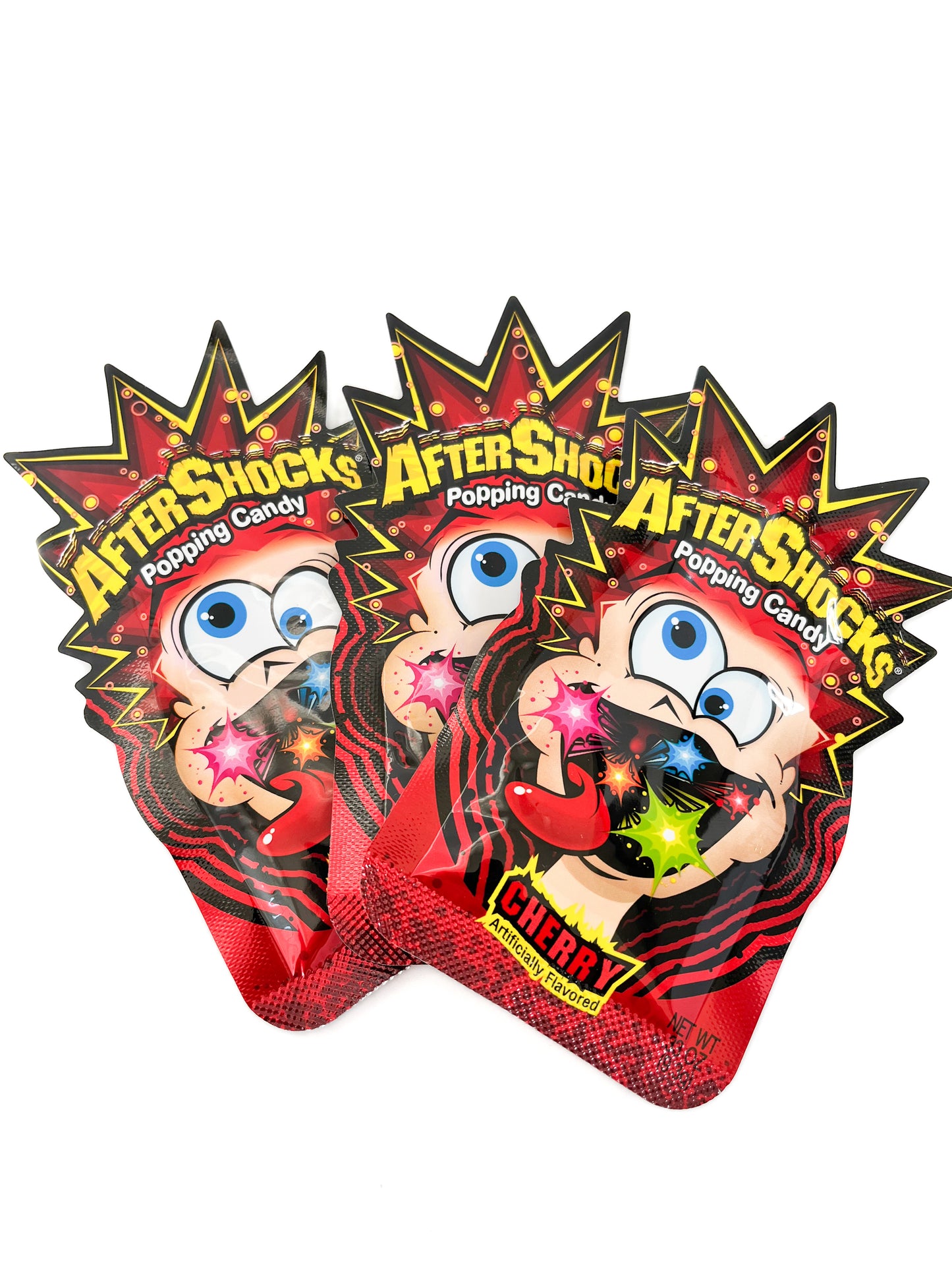Aftershocks Popping Candy