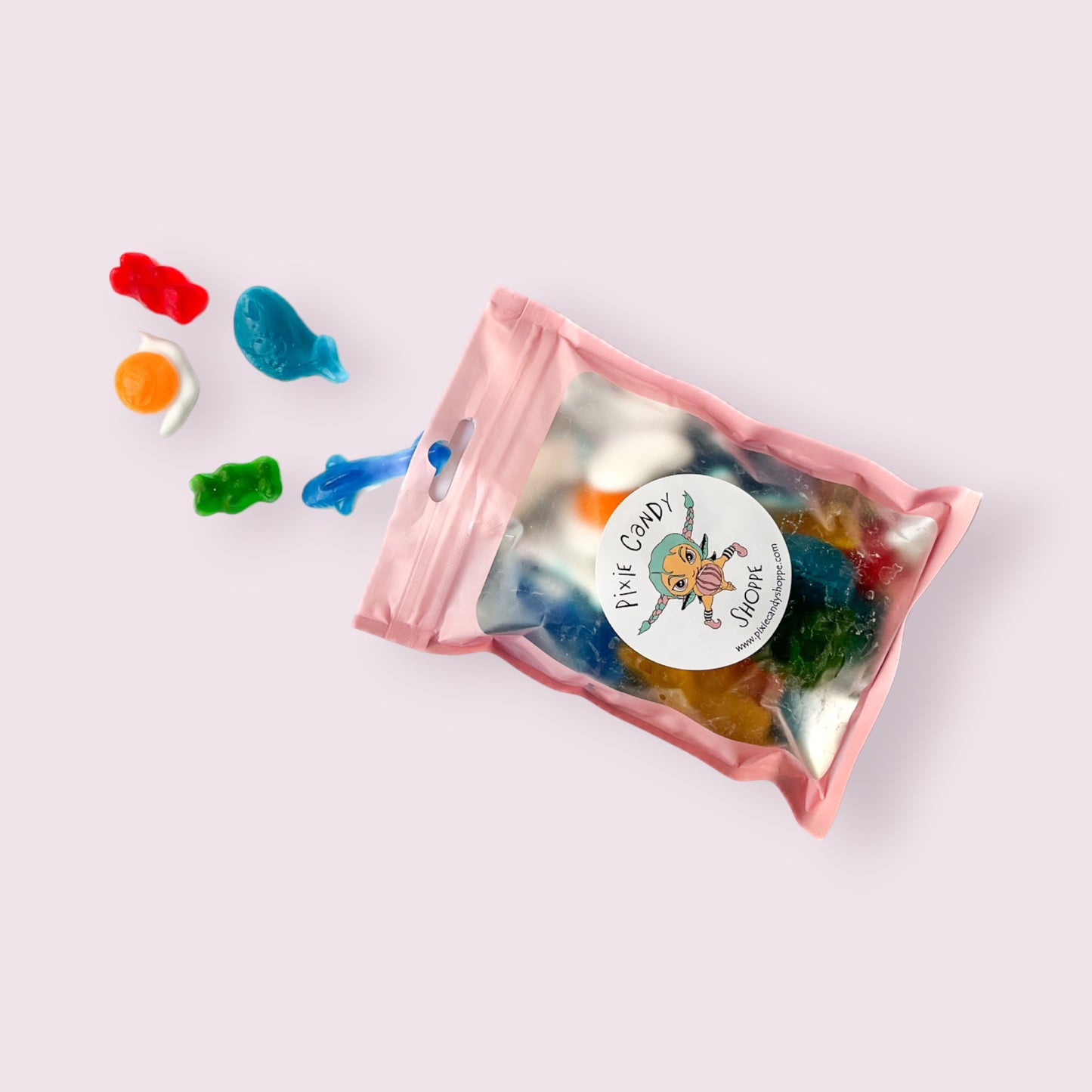 Pixie Kids Mix Pixie Mix Pixie Candy Shoppe