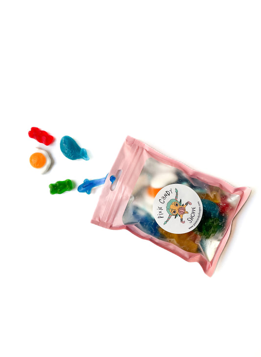 Pixie Kids Mix Pixie Mix Pixie Candy Shoppe
