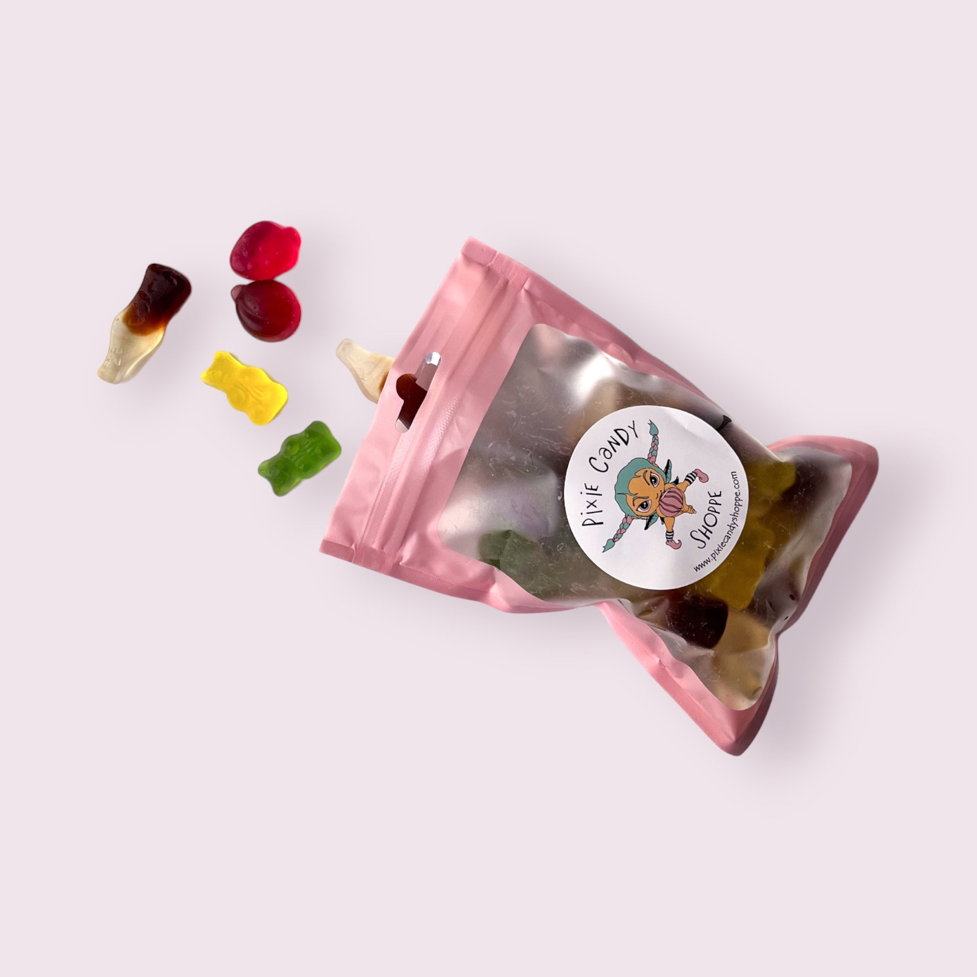 Pixie Sugar Free Mix Pixie Mix Pixie Candy Shoppe