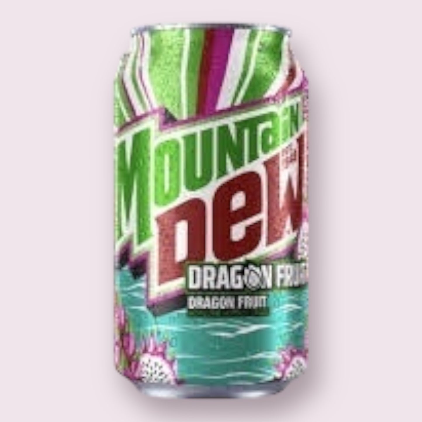 Mountain Dew Dragon Fruit Pixie Candy Shoppe