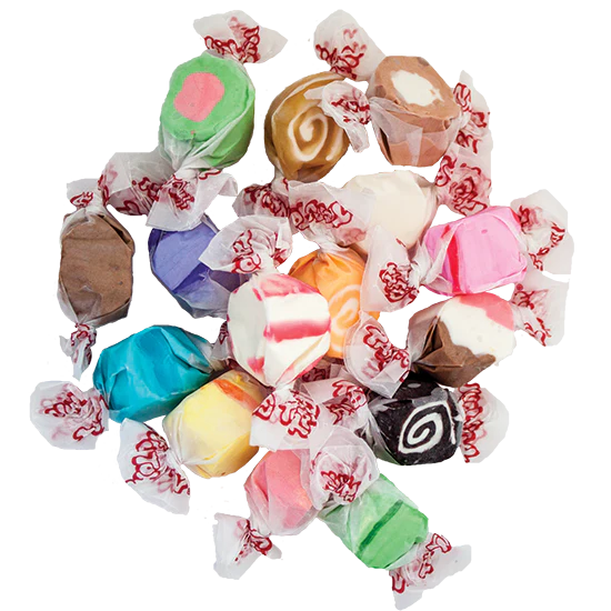 SALTWATER TAFFY MIX  Pixie Candy Shop