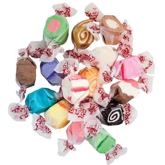 SALTWATER TAFFY MIX  Pixie Candy Shop