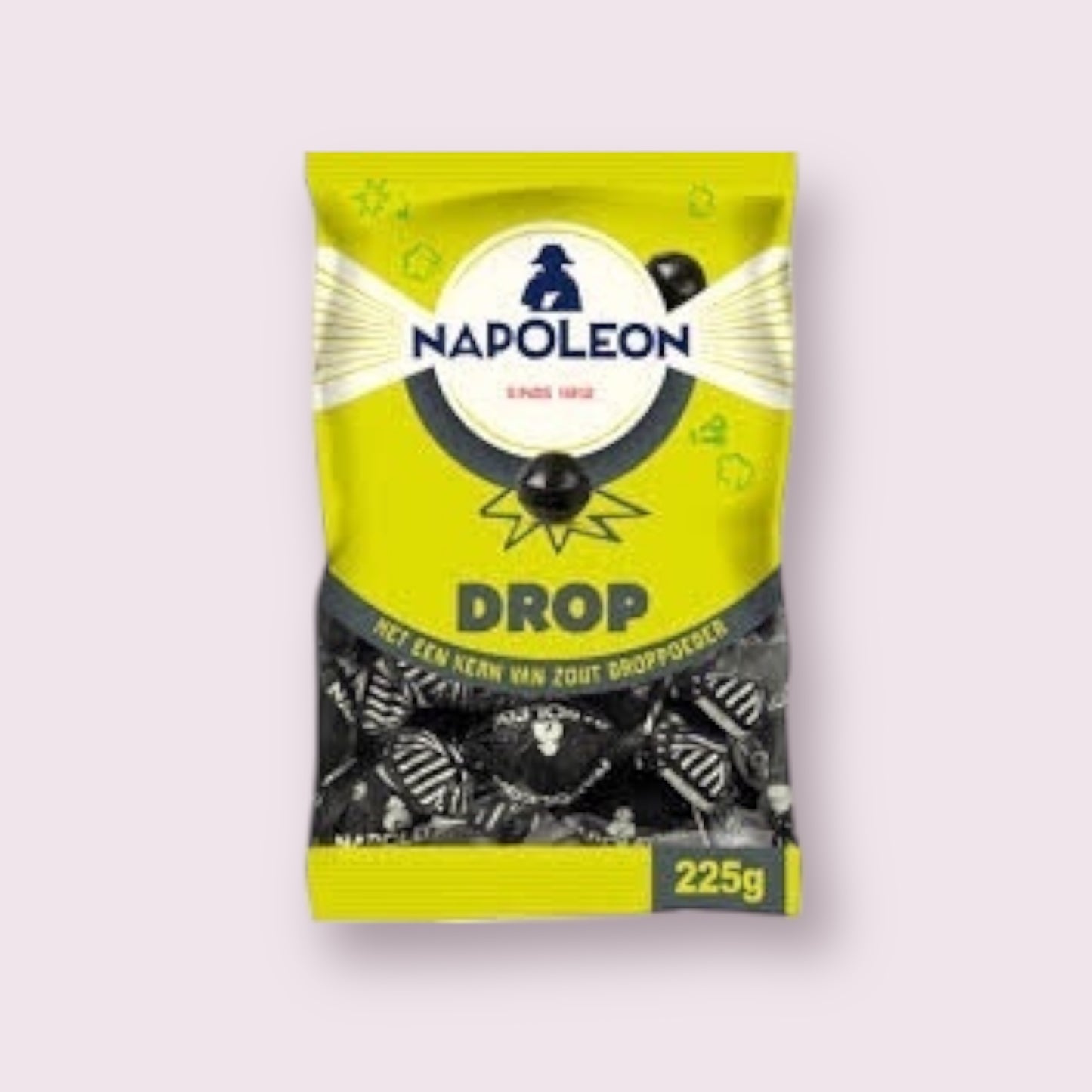 Napoleon Licorice Drops Pixie Candy Shoppe