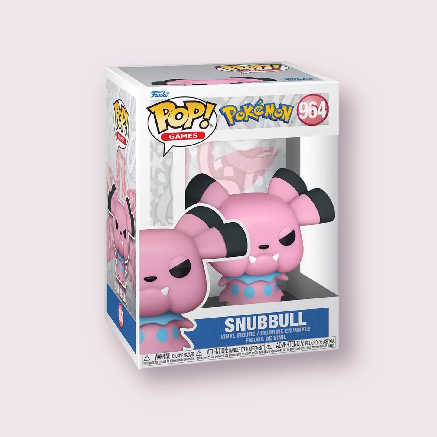 POP! Snubbull Pixie Candy Shoppe