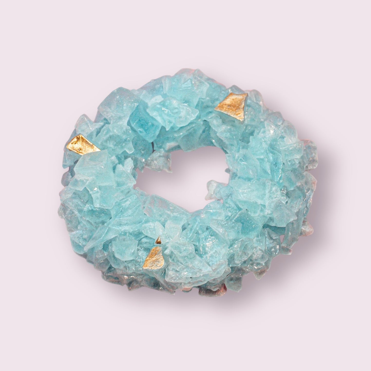 Crystal Donut Pixie Candy Shoppe