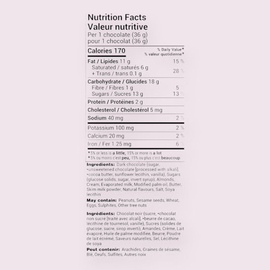 Roger's Milk Empress Square Chocolate Pixie Candy Shop