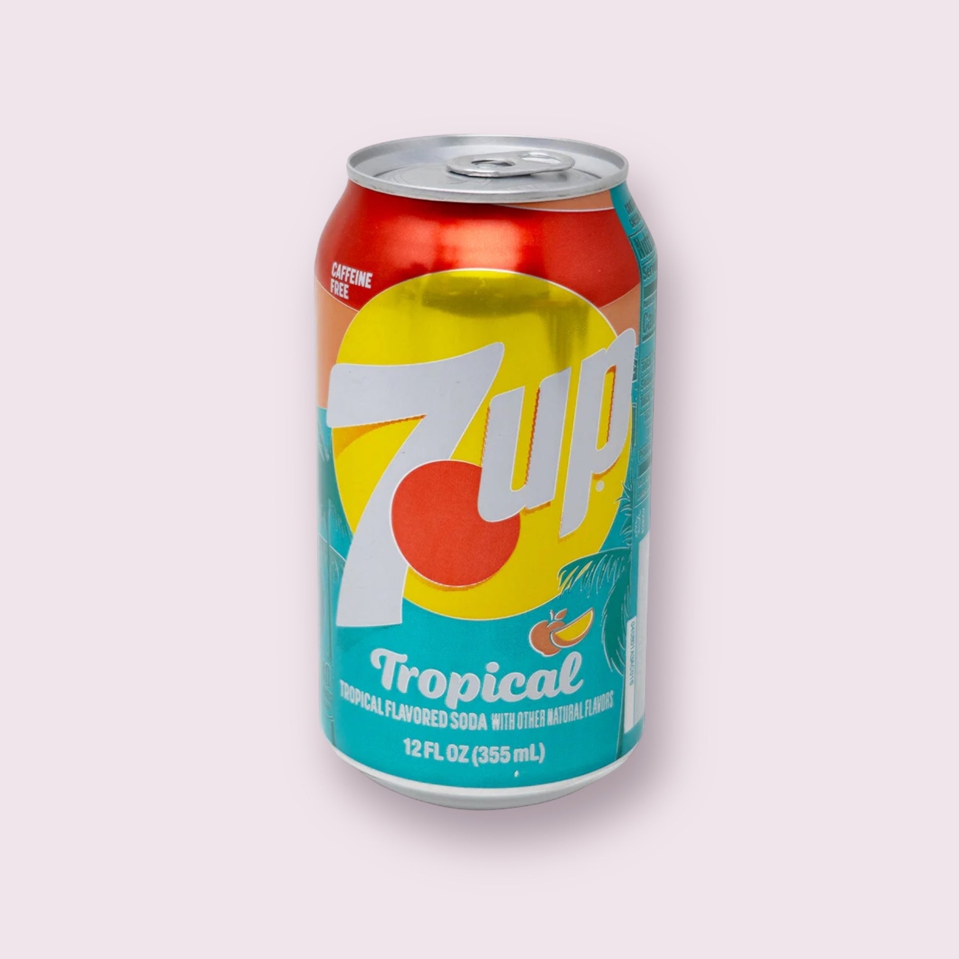 7Up Tropical Soda Pixie Candy Shoppe