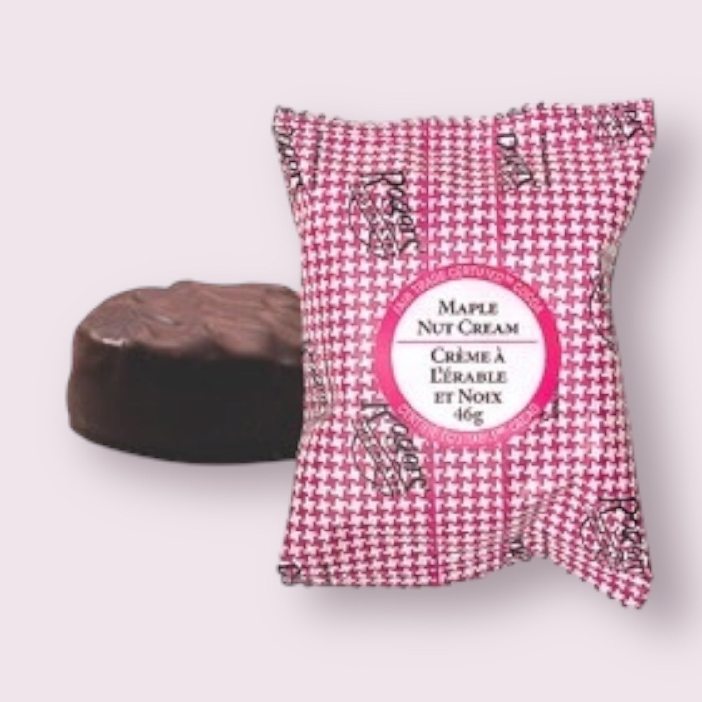 Rogers Maple Nut Cream Pixie Candy Shoppe