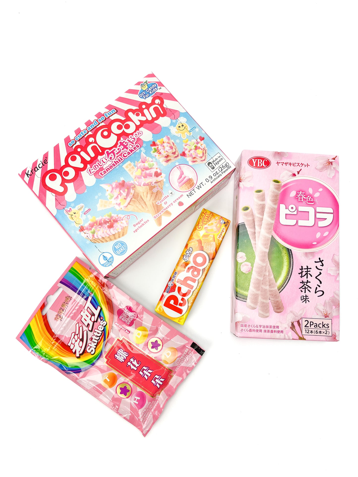 Japanese Candy Mystery Box Magical Mystery Box Pixie Candy Shoppe