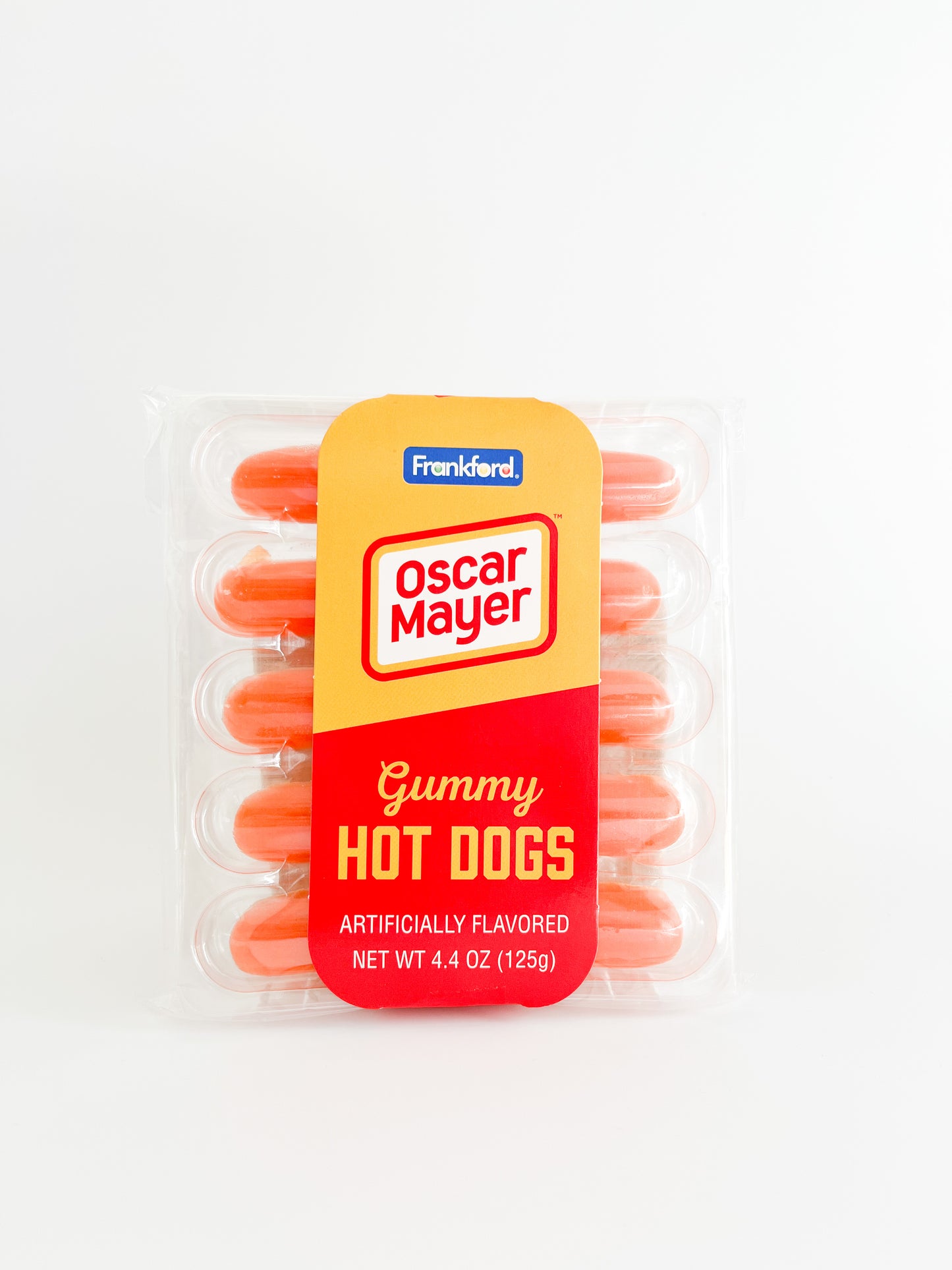 Oscar Mayer Gummy Hot Dogs Gummies Pixie Candy Shoppe