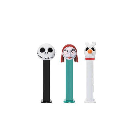 Pez Poly - Nightmare Before Christmas Grandpa Joe's Candy Shop